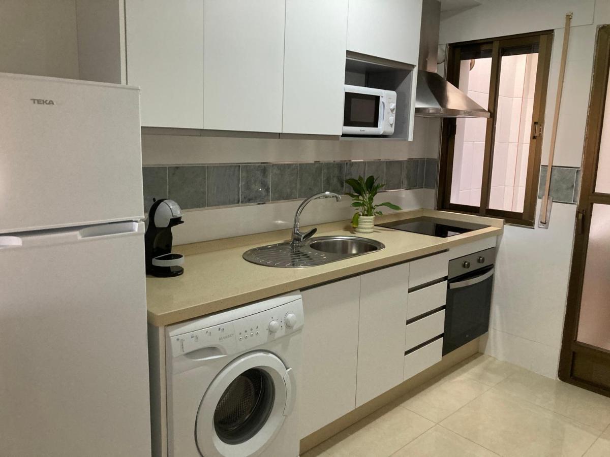 Apartamentos Sol Andaluz - Goya Carboneras Exterior foto