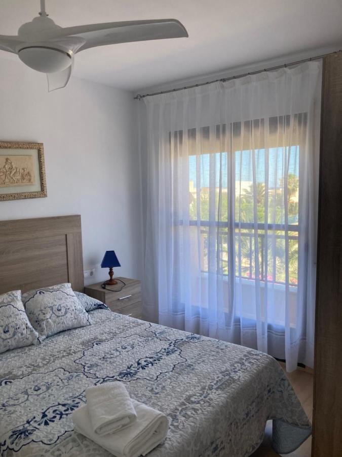 Apartamentos Sol Andaluz - Goya Carboneras Exterior foto