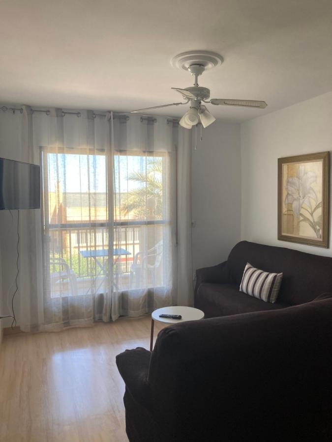Apartamentos Sol Andaluz - Goya Carboneras Exterior foto