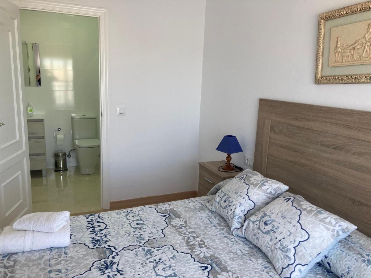 Apartamentos Sol Andaluz - Goya Carboneras Exterior foto